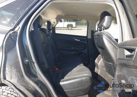 2018 Ford Edge Titanium z USA, uszkodzony, nr VIN 2FMPK3K94JBB44569